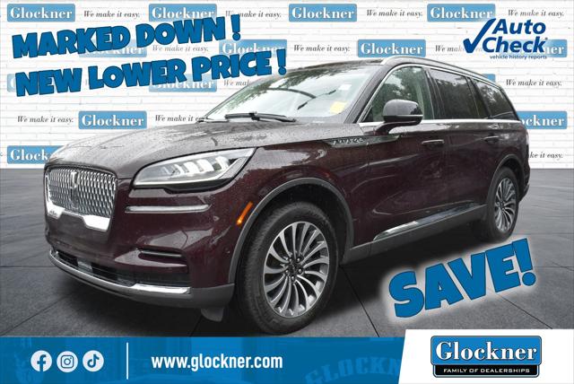 2023 Lincoln Aviator Reserve for sale in South Point, OH