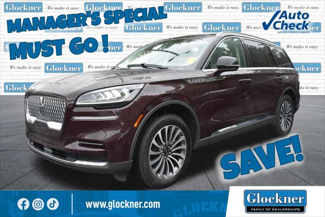 2023 Lincoln Aviator Reserve for sale in South Point, OH