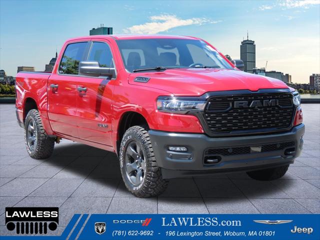 2026 Ram 1500 Warlock Crew Cab 4x4 5'7" Box for sale in Woburn, MA