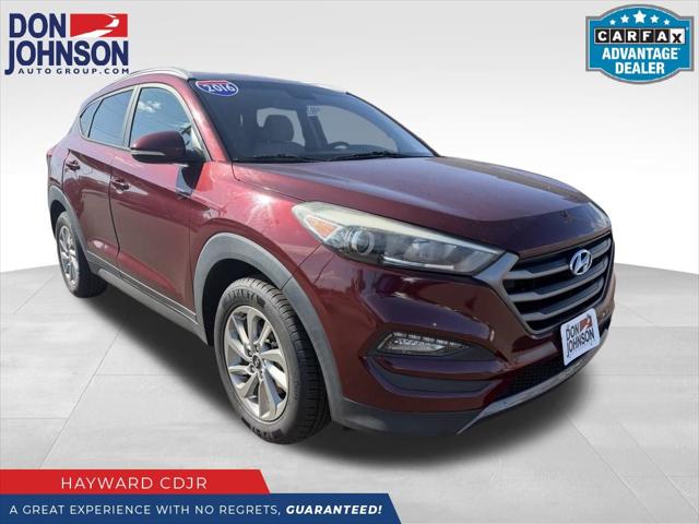 2016 Hyundai Tucson Eco for sale in Rice Lake, WI