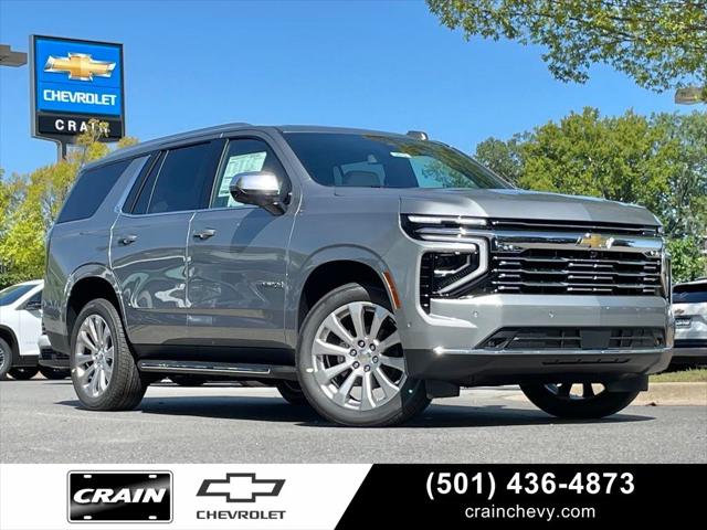 2026 Chevrolet Tahoe 4WD Premier for sale in Little Rock, AR
