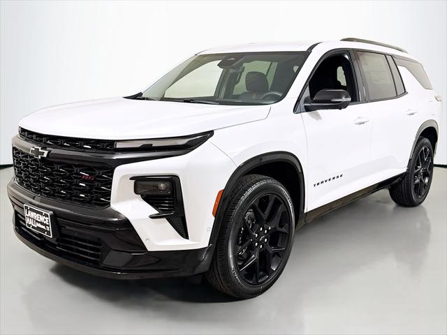 2026 Chevrolet Traverse FWD RS for sale in Abilene, TX