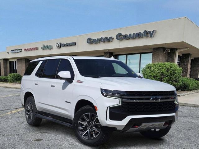 2021 Chevrolet Tahoe Z71 for sale in Ardmore, OK