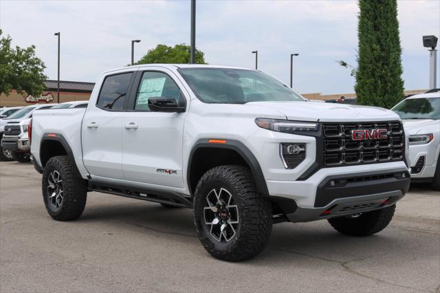 2026 GMC Canyon AT4X, 4WD for sale in Bartlesville, OK