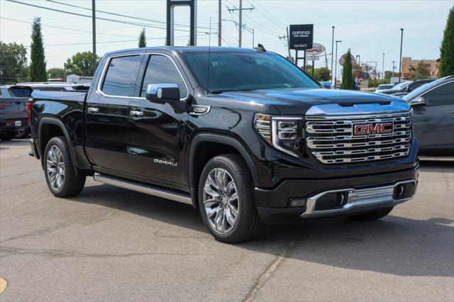 2026 GMC Sierra 1500 Crew Cab, Short Bed, Denali, 4WD for sale in Bartlesville, OK