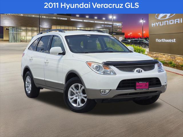 2011 Hyundai Veracruz GLS for sale in Houston, TX