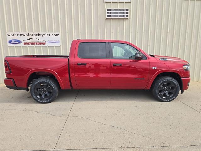 2026 Ram 1500 Big Horn Crew Cab 4x4 5'7" Box for sale in Watertown, SD