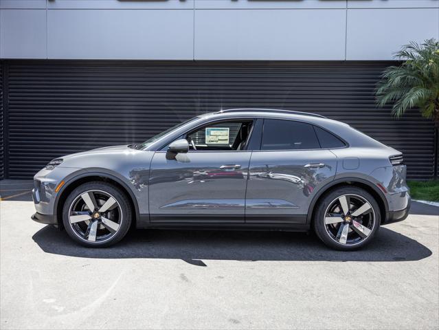 2026 Porsche Macan Electric Unknown