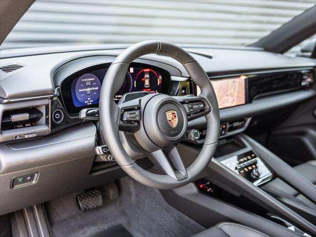 2026 Porsche Macan Electric Unknown