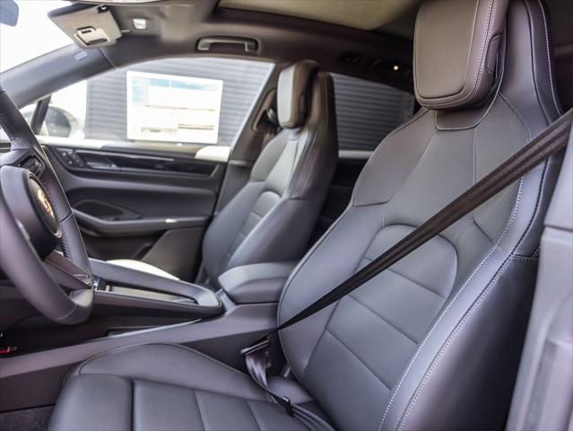 2026 Porsche Macan Electric Unknown