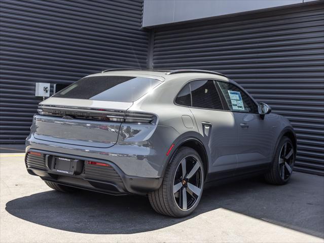 2026 Porsche Macan Electric Unknown
