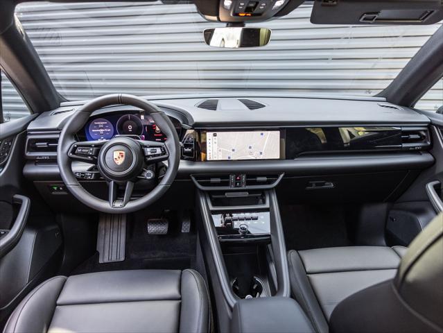 2026 Porsche Macan Electric Unknown