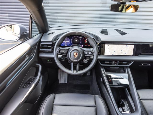 2026 Porsche Macan Electric Unknown
