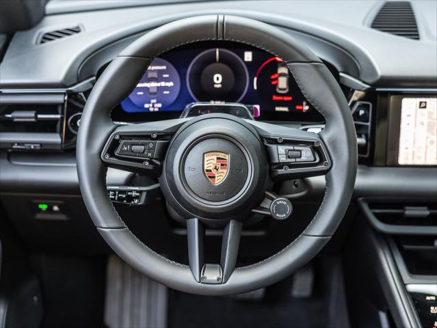 2026 Porsche Macan Electric Unknown