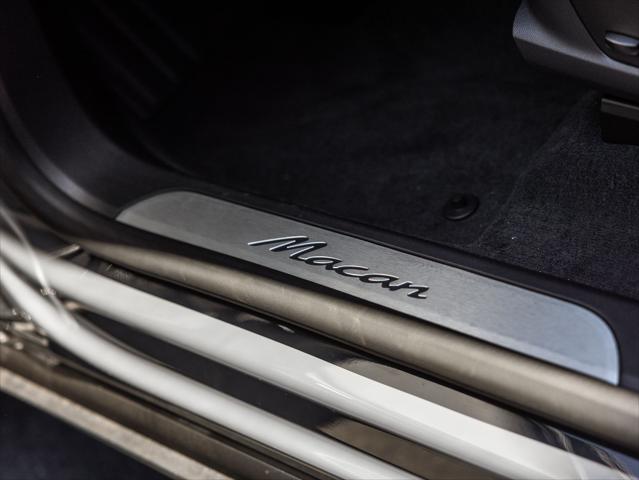 2026 Porsche Macan Electric Unknown