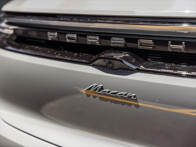 2026 Porsche Macan Electric Unknown