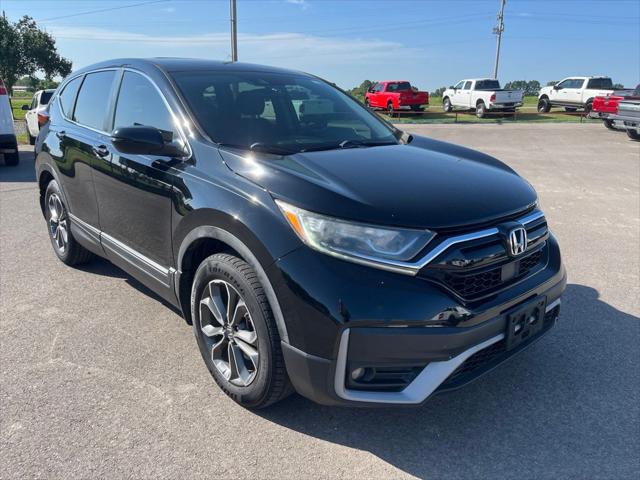2020 Honda CR-V 2WD EX for sale in Durant, OK