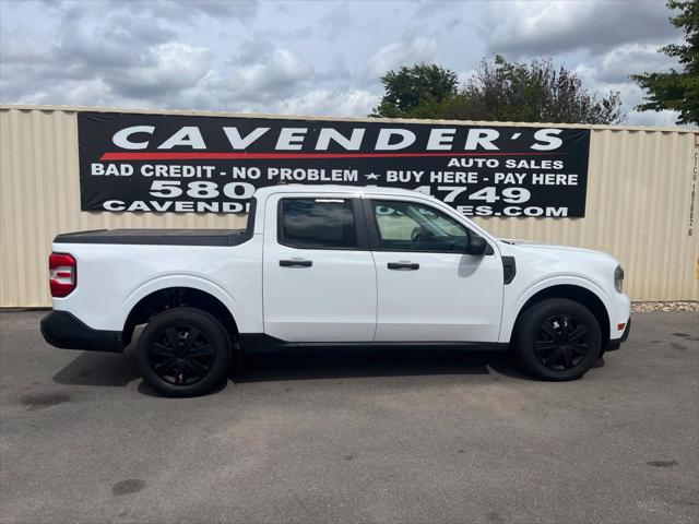 2022 Ford Maverick XL for sale in Durant, OK