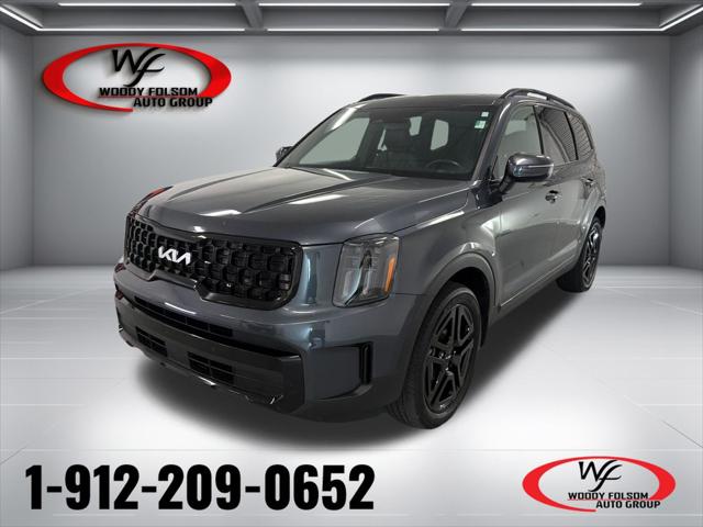 2024 Kia Telluride EX X-Line for sale in BAXLEY, GA
