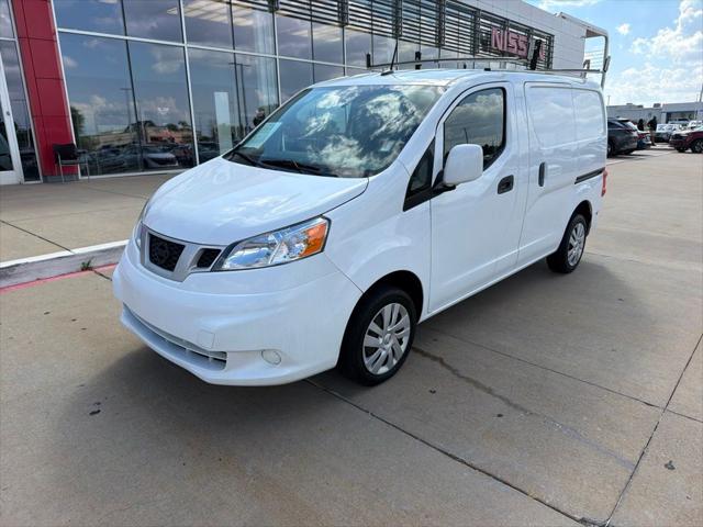 2021 Nissan NV200 Compact Cargo SV Xtronic CVT for sale in Oklahoma City, OK