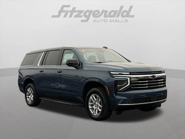 2026 Chevrolet Suburban LT, 4WD for sale in Hagerstown, MD