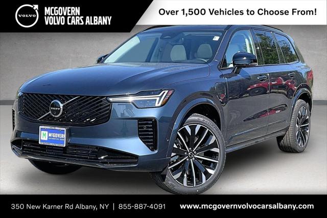 2026 Volvo XC90 Plug-In Hybrid Ultra, T8 AWD, Electric/Gasoline, Bright, 7 Seats for sale in Albany, NY