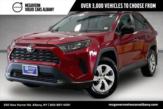 2019 Toyota RAV4 LE for sale in Albany, NY