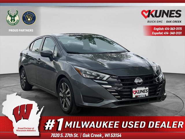 2025 Nissan Versa 1.6 SV for sale in Oak Creek, WI