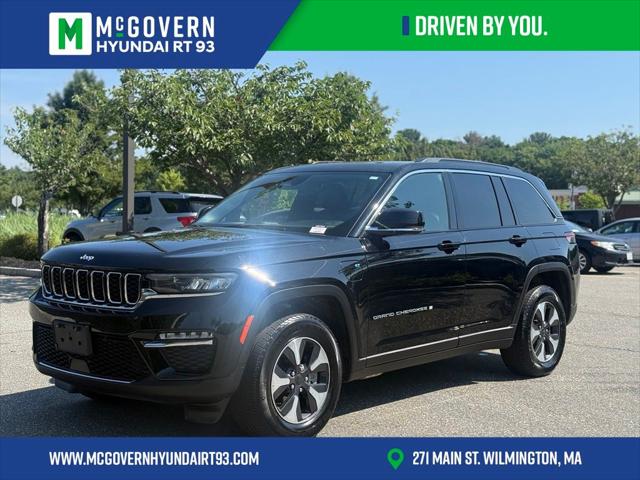 2024 Jeep Grand Cherokee 4xe for sale in Wilmington, MA