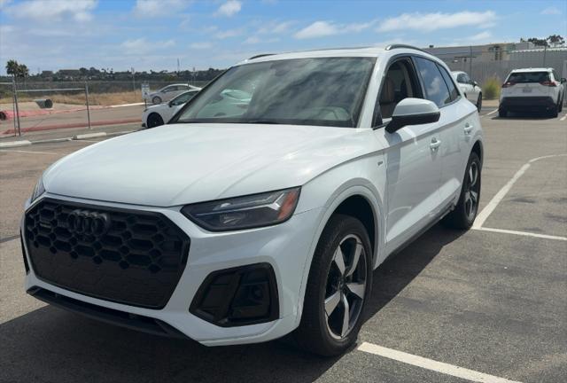 2023 Audi Q5 Premium Plus 45 TFSI S line quattro for sale in Boulder, CO
