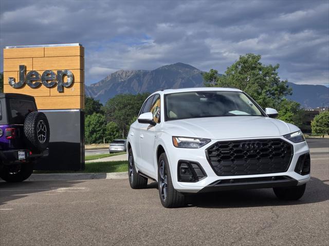 2023 Audi Q5 Premium Plus 45 TFSI S line quattro for sale in Boulder, CO