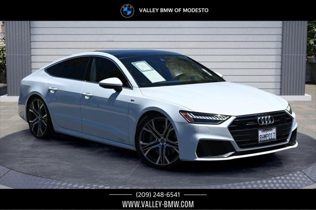 2019 Audi A7 55 Premium for sale in Modesto, CA