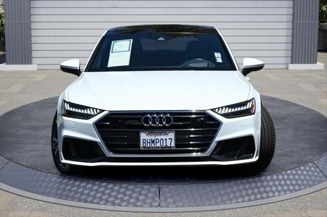 2019 Audi A7 55 Premium
