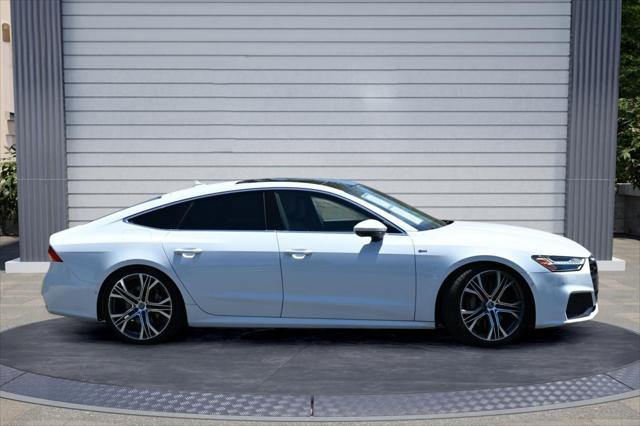 2019 Audi A7 55 Premium