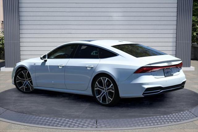 2019 Audi A7 55 Premium