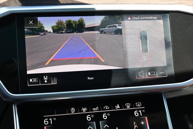 2019 Audi A7 55 Premium