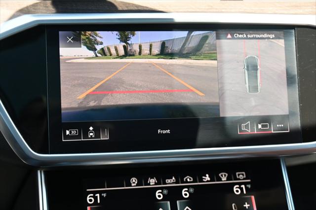 2019 Audi A7 55 Premium