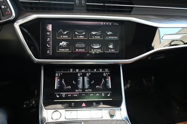 2019 Audi A7 55 Premium