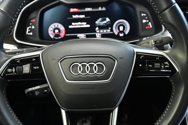 2019 Audi A7 55 Premium
