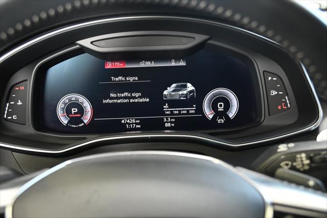 2019 Audi A7 55 Premium