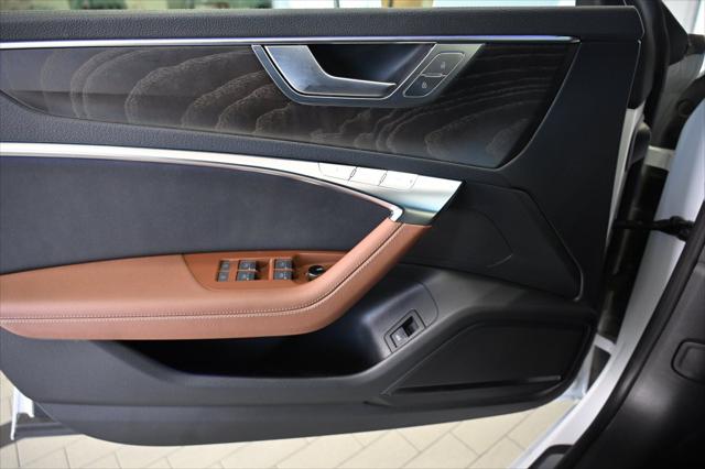 2019 Audi A7 55 Premium
