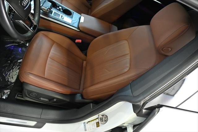 2019 Audi A7 55 Premium