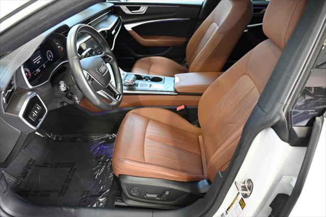 2019 Audi A7 55 Premium