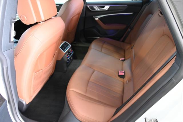 2019 Audi A7 55 Premium