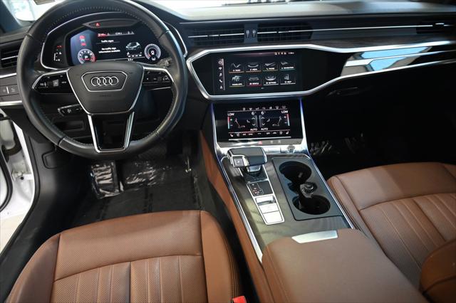 2019 Audi A7 55 Premium