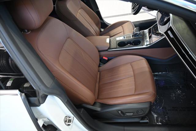 2019 Audi A7 55 Premium