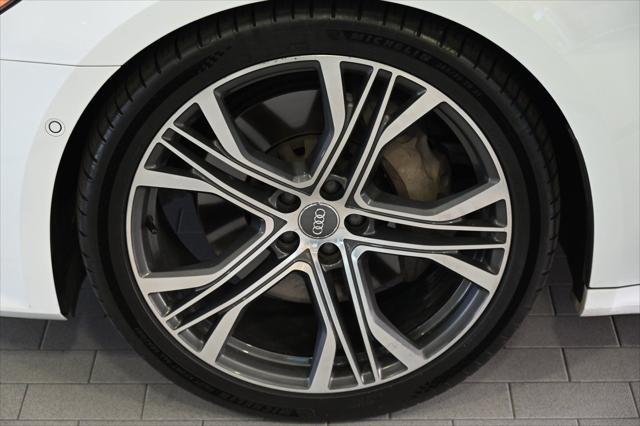 2019 Audi A7 55 Premium