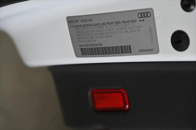 2019 Audi A7 55 Premium
