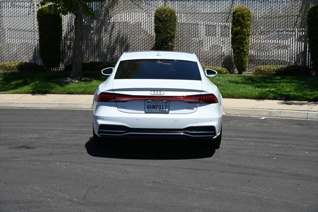 2019 Audi A7 55 Premium