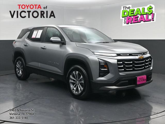 2025 Chevrolet Equinox LT for sale in Victoria, TX